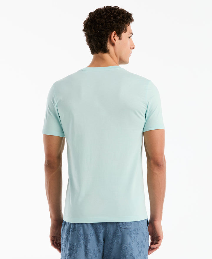 Organic Cotton TV Pete Tee-Tees-Original Penguin