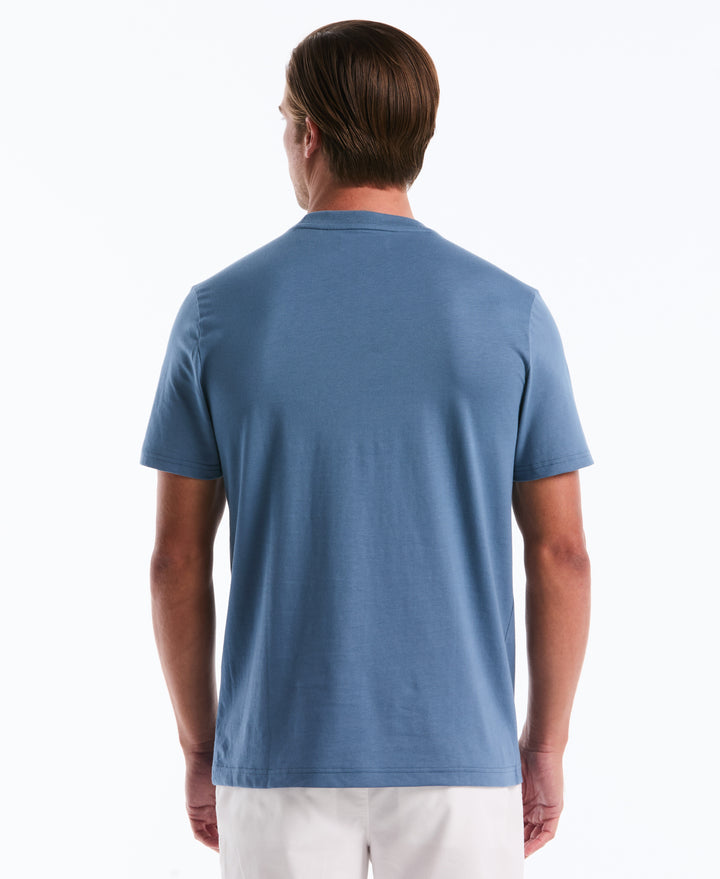 Organic Cotton TV Pete Tee-Tees-Original Penguin