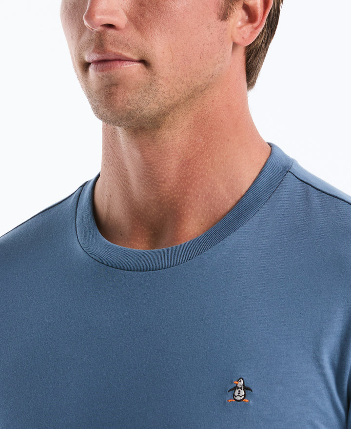 Organic Cotton TV Pete Tee-Tees-Original Penguin