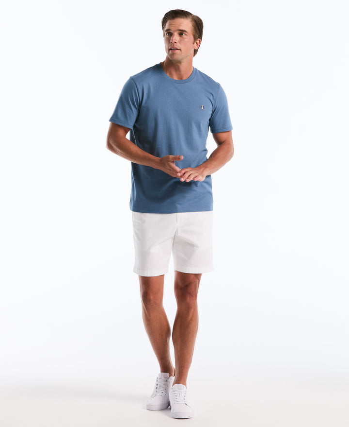 Organic Cotton TV Pete Tee-Tees-Original Penguin