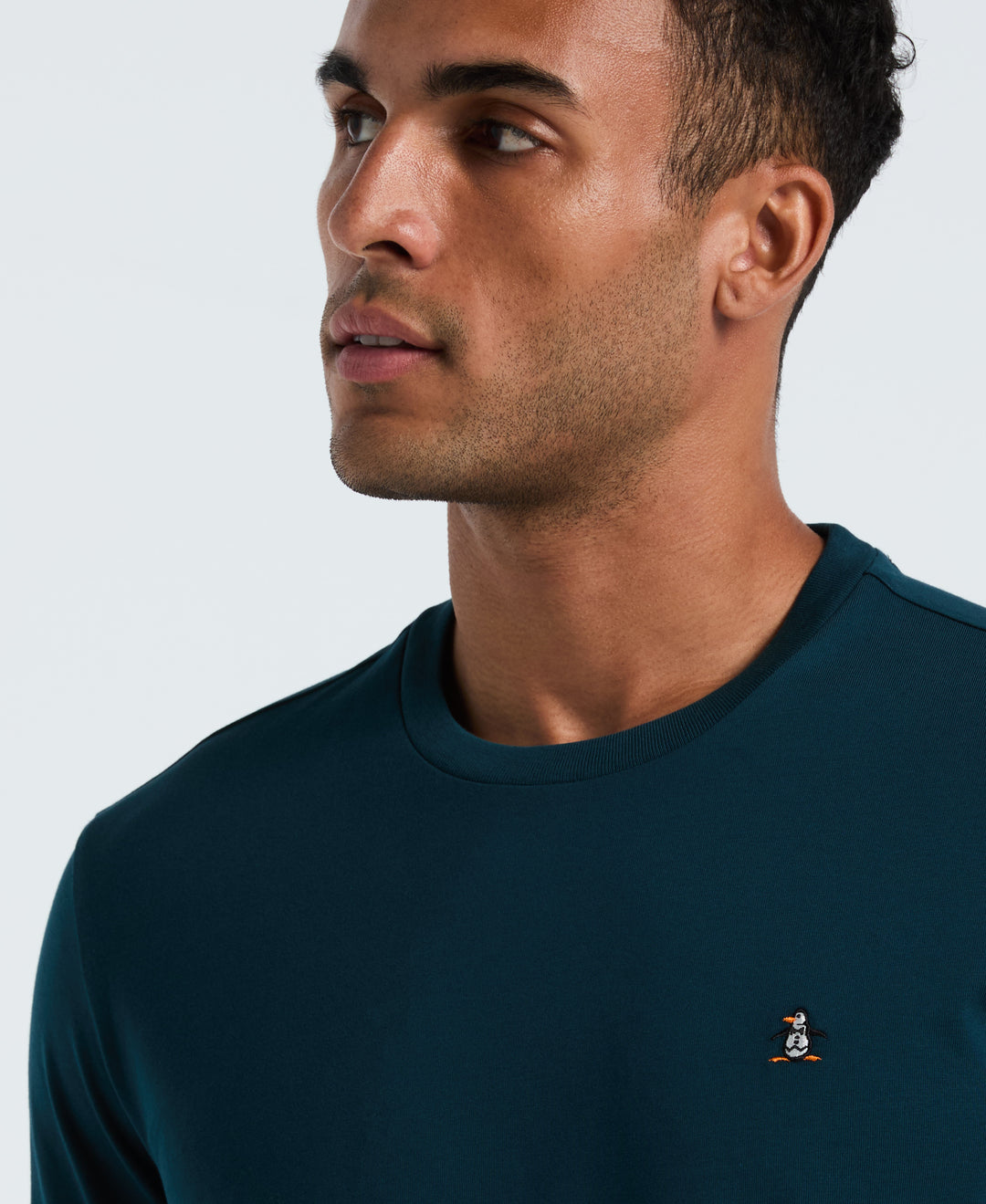 TV Pete Organic Cotton Tee (Reflecting Pond) 