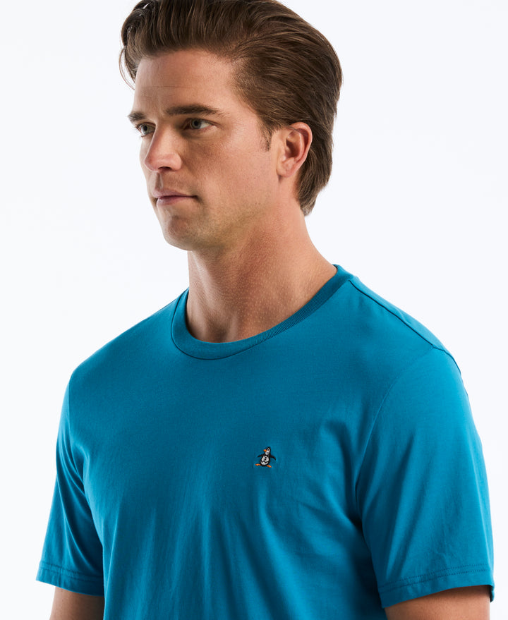 TV Pete Organic Cotton Tee (Turkish Tile) 