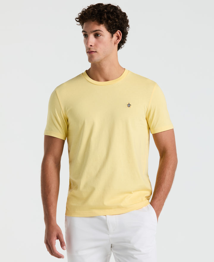 TV Pete Organic Cotton Tee (Popcorn) 