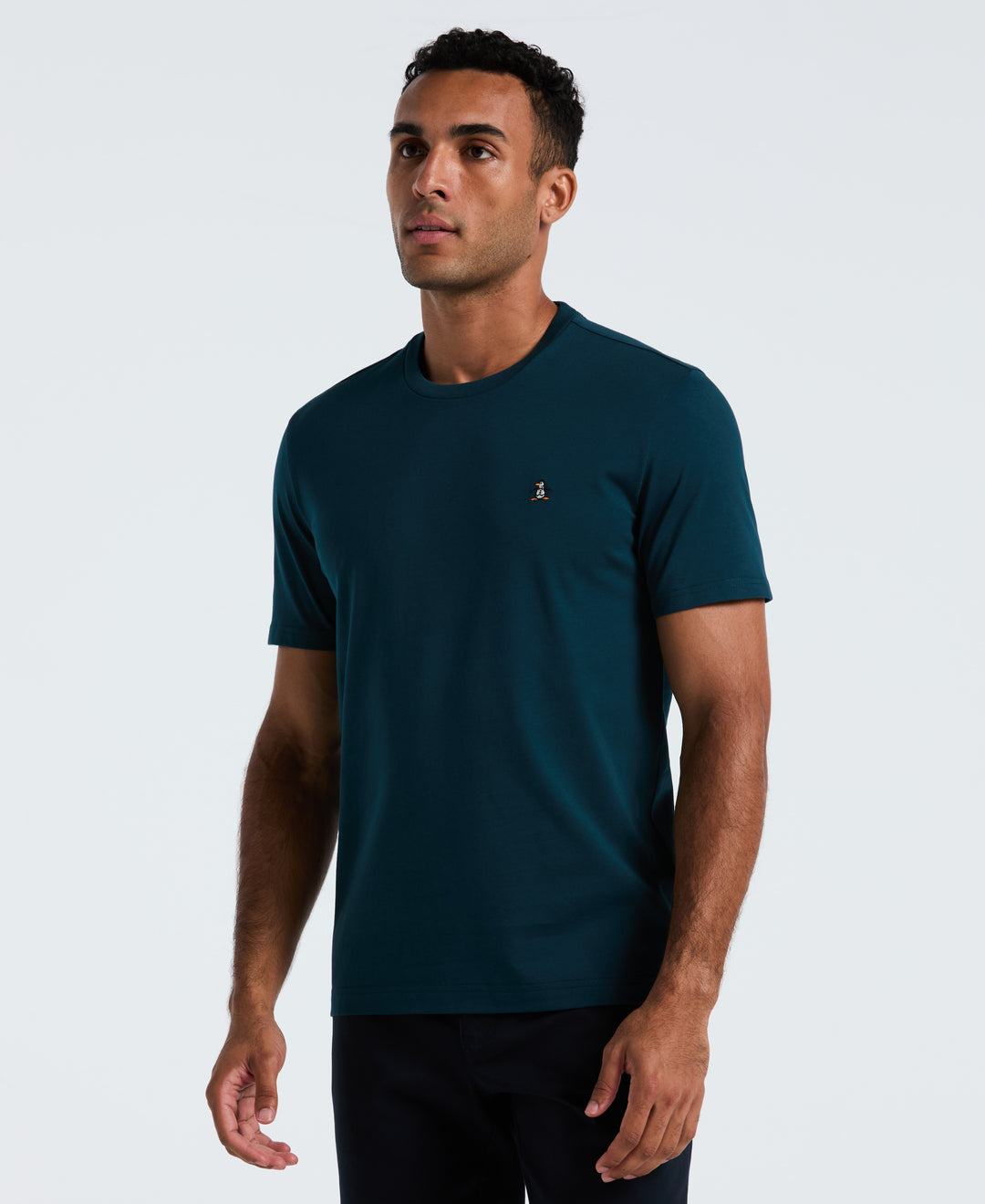 TV Pete Organic Cotton Tee (Reflecting Pond) 