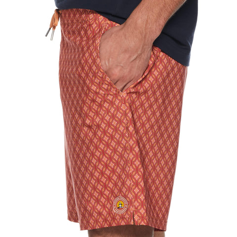 Fair Harbor O-Zone Swim Trunks (Harvest Gold) 