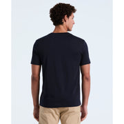 Outline Pete Graphic Tee (Dark Sapphire) 
