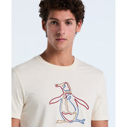 Outline Pete Graphic Tee (Birch) 