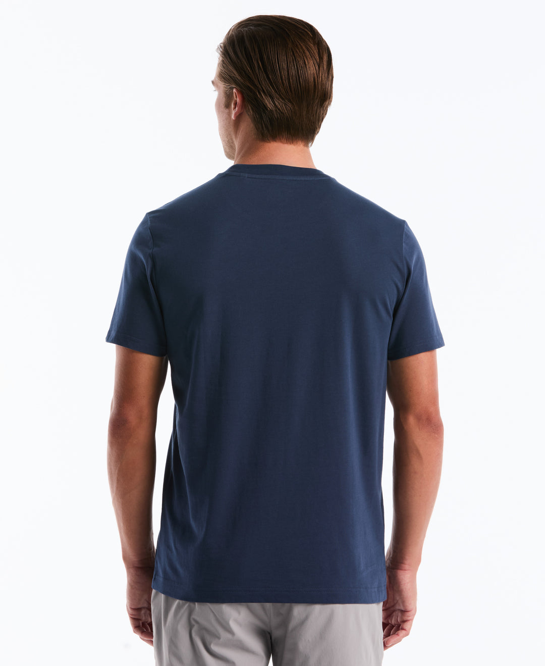Outline Pete Graphic Tee (Sargasso Sea) 