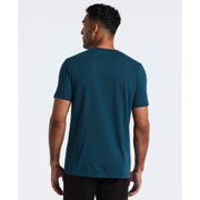 Overlap Pete Graphic Tee (Reflecting Pond) 