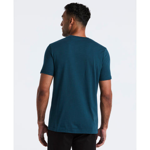Overlap Pete Graphic Tee (Reflecting Pond) 