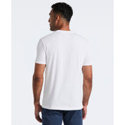 Overlap Pete Graphic Tee (Bright White) 