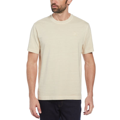 Oversized Logo Tee (Birch) 
