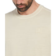 Oversized Logo Tee (Birch) 