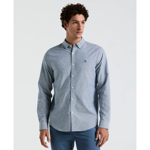 Oxford Shirt (Blue Wing Teal) 