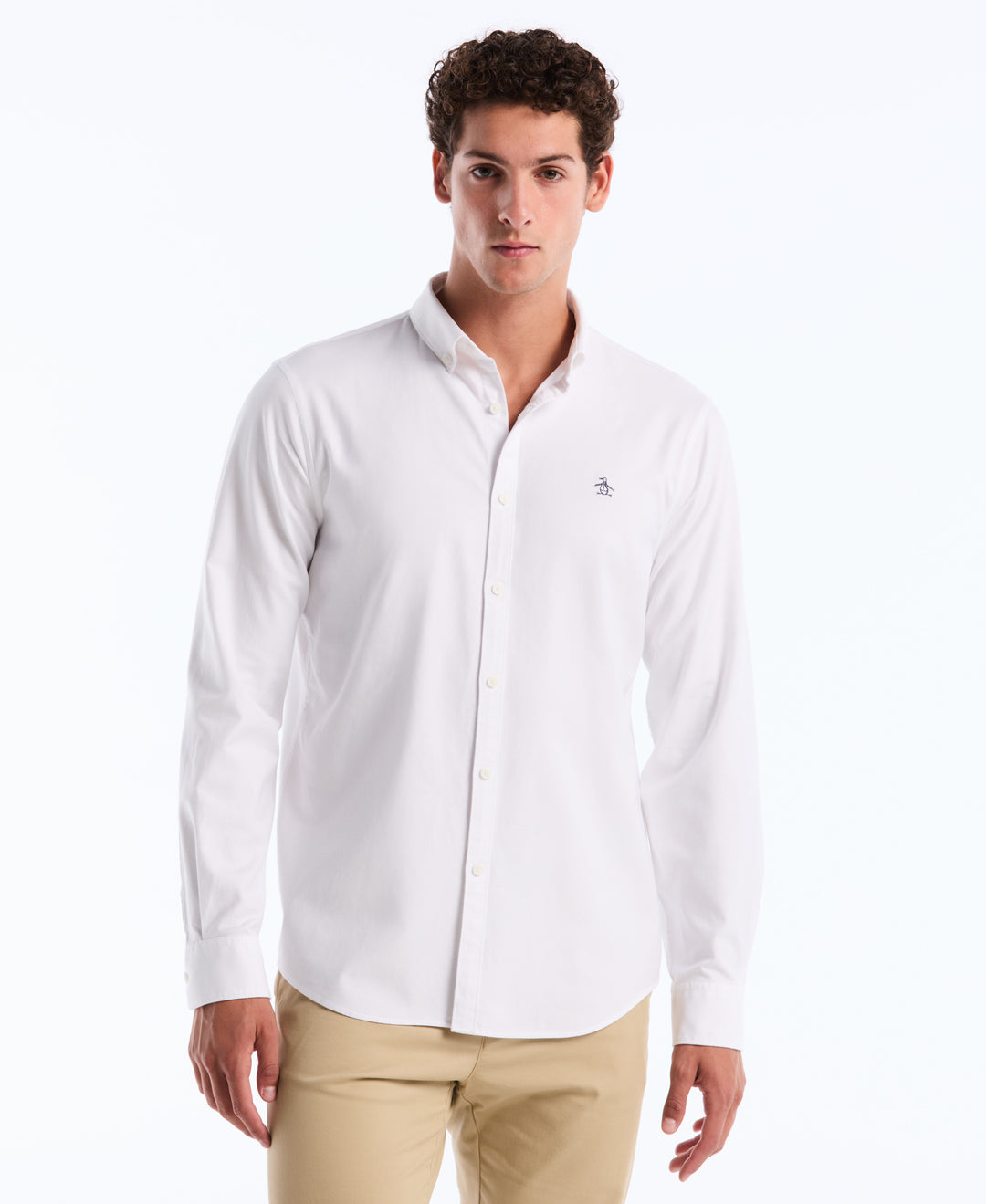 Oxford Long Sleeve Shirt