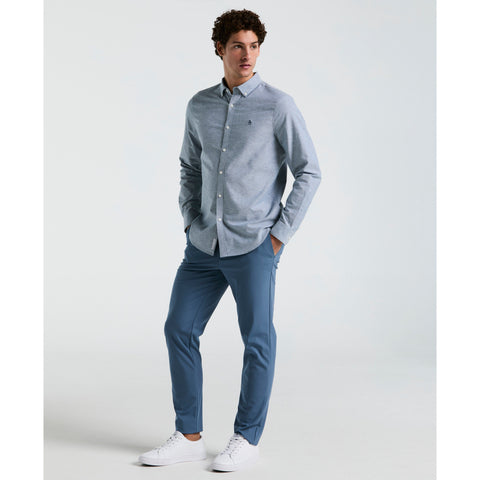 Oxford Shirt (Blue Wing Teal) 
