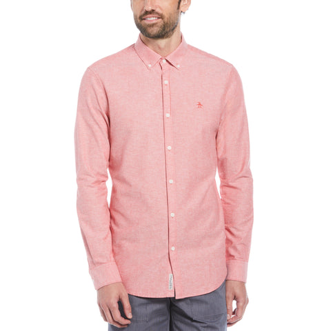 Oxford Shirt (Salsa) 