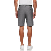 Oxford Slim Fit Short (True Black) 