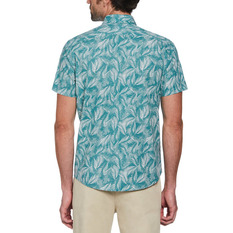 Palm Leaves Shirt (Pacific) 