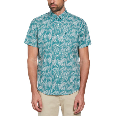 Palm Leaves Shirt (Pacific) 