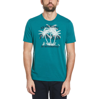 Palm Logo Graphic Tee (Pacific) 