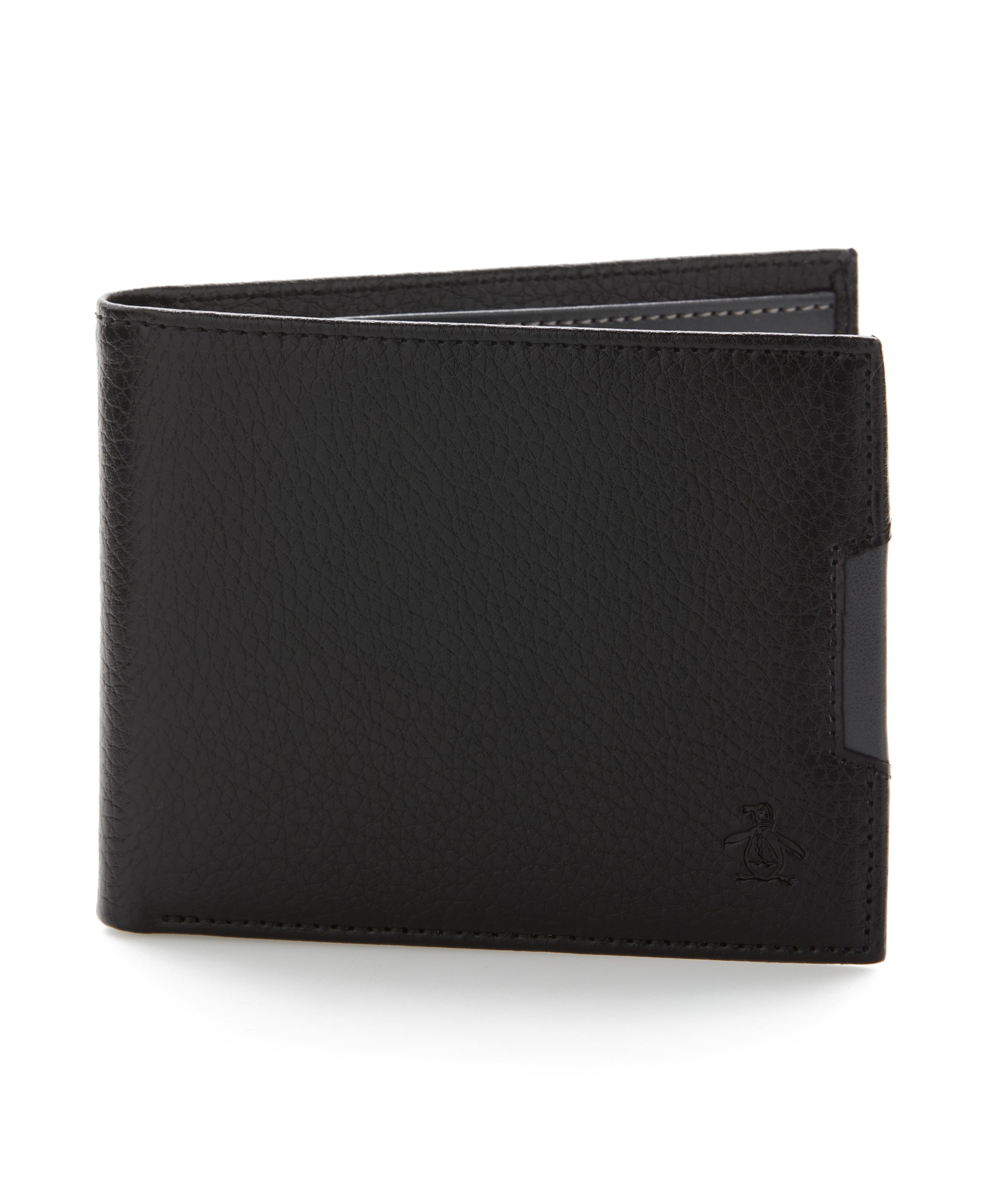 Pebble Bifold Wallet – Original Penguin US
