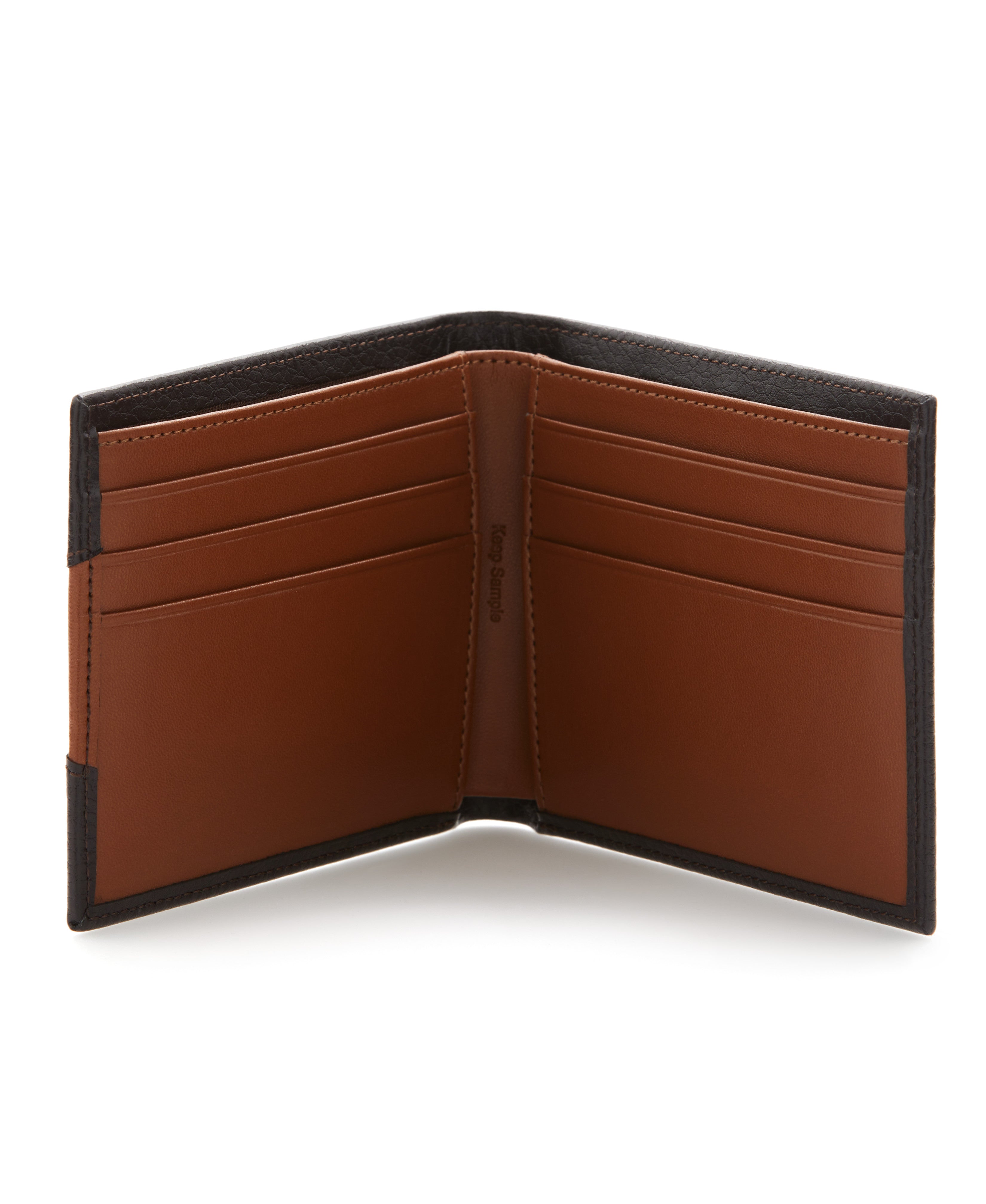 Pebble Bifold Wallet – Original Penguin US