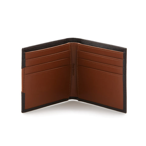 Pebble Bifold (Brn) 