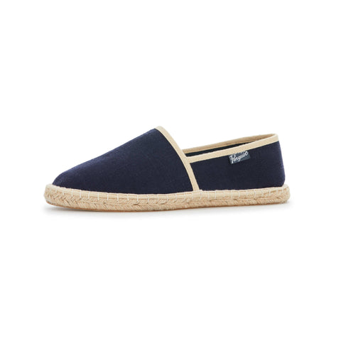 Pedro Espadrilles  (Indigo Navy) 