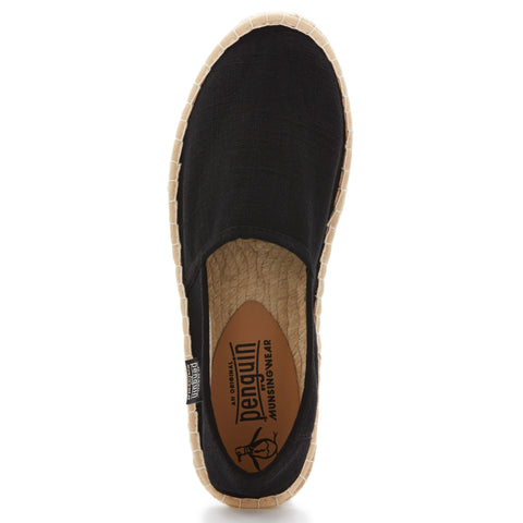 Pedro Espadrilles (Blk) 