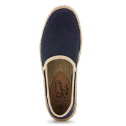 Pedro Espadrilles  (Indigo Navy) 