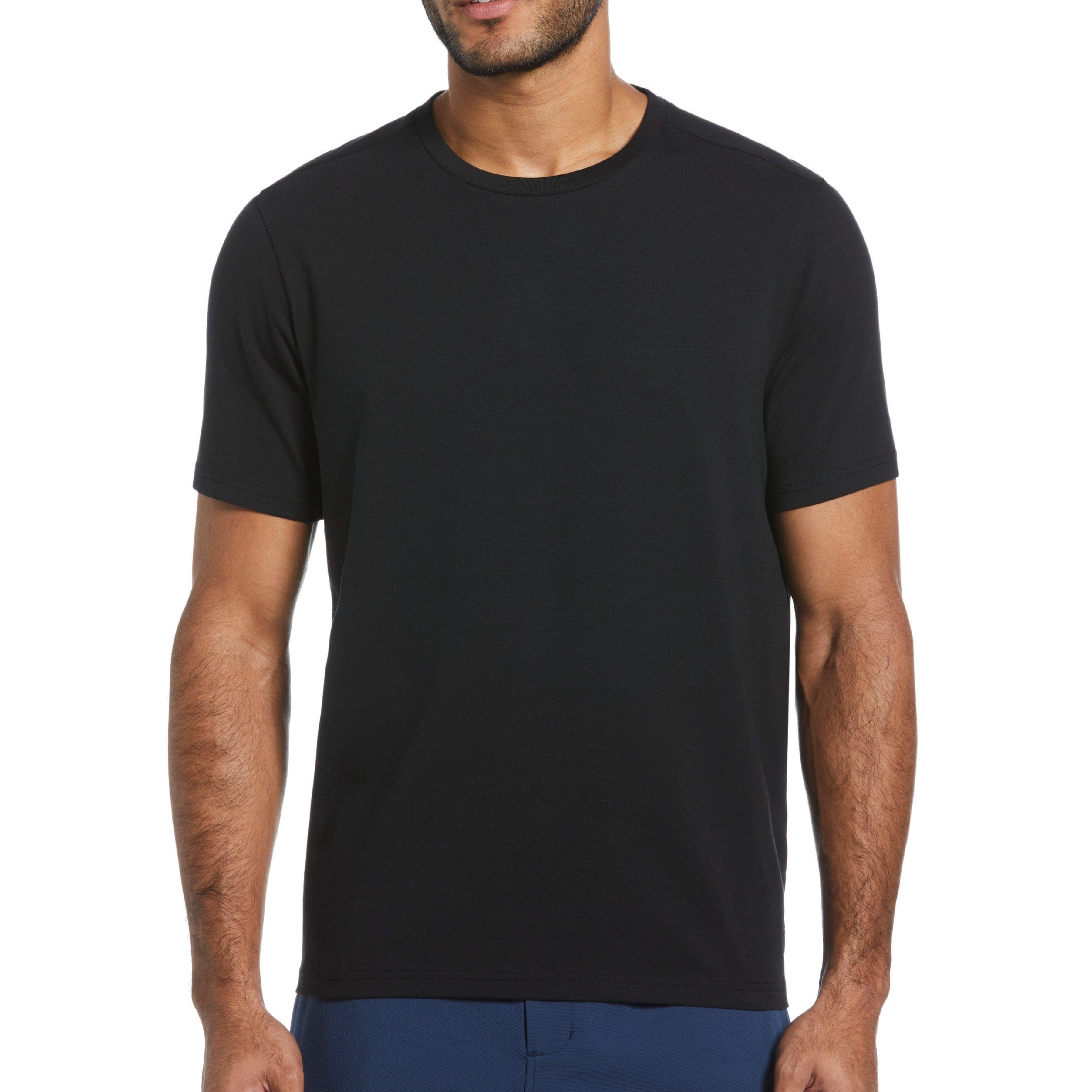 Penguin by Golfickers MOCKNECK SHIRTS 黒L 超限定】Penguin by Golfickers [MOCKNECK SHIRTS] -Black- XL