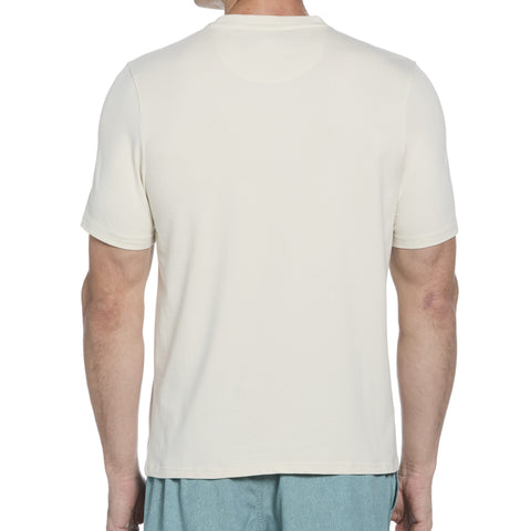Penguin Sport Crew Neck Tee-Tees-Original Penguin