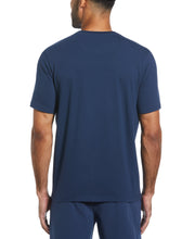 Crew Neck Tee  (Insignia Blue) 
