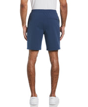 Dracord Waistabne Knit Short  (Insignia Blue Htr) 