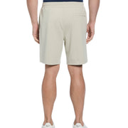 Dracord Waistband Knit Short (Agate Silver Htr) 