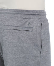 Dracord Waistband Knit Short (Quiet Gray Heather) 