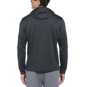 Penguin Sport Full Zip Midweight Pieced Hoodie-Jackets-Original Penguin