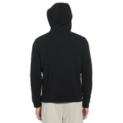 Penguin Sport Micro Texture Full Zip Hoodie Jacket-Jackets-Original Penguin