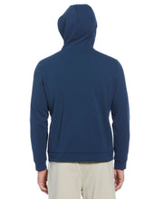 Long Sleeve Micro Texture Sweater (Insignia Blue) 