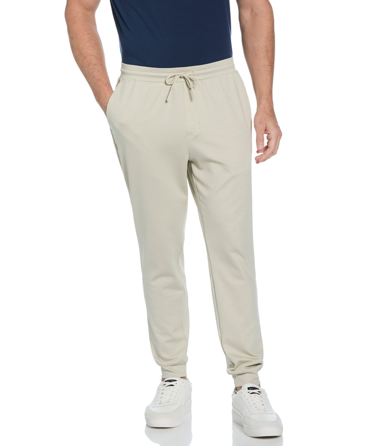 Midweight Knit Jogger  (Agate Silver Htr) 
