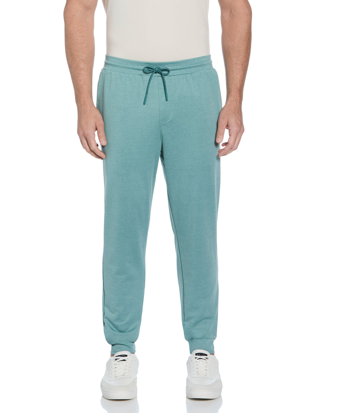 Midweight Knit Jogger (Aquifer) 