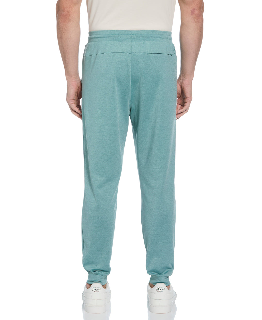 Midweight Knit Jogger (Aquifer) 