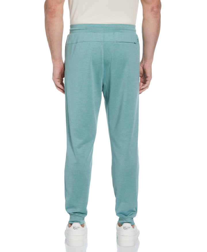 Midweight Knit Jogger (Aquifer) 