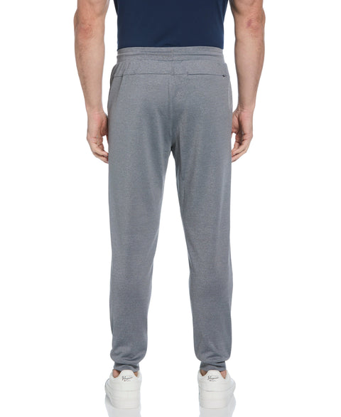 Midweight Knit Jogger  (Quiet Gray Heather) 