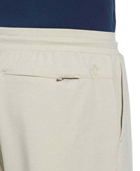 Midweight Knit Jogger  (Agate Silver Htr) 