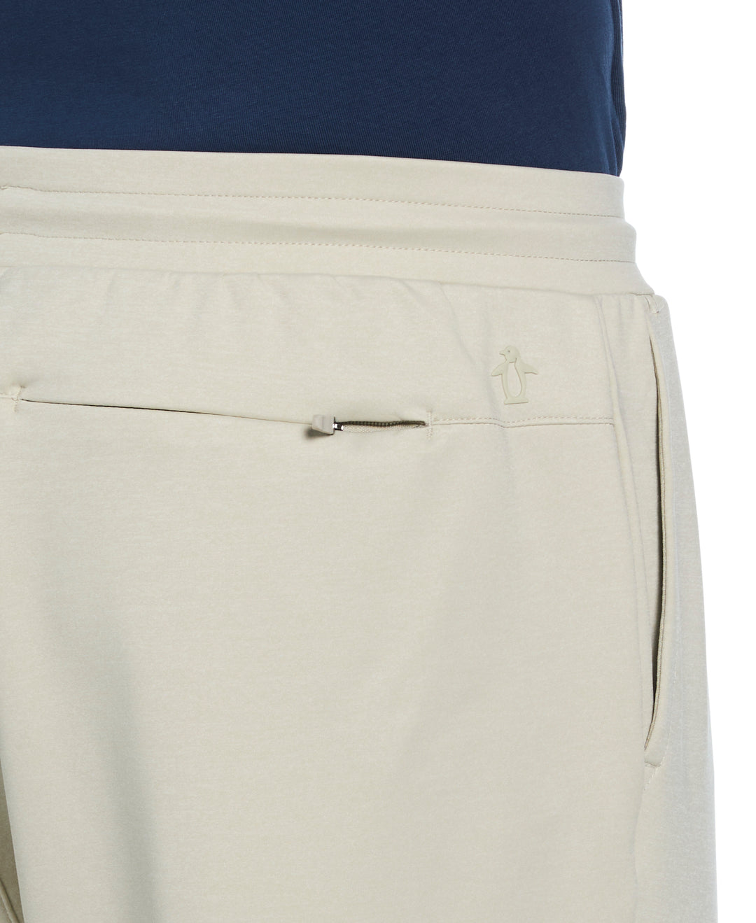 Midweight Knit Jogger  (Agate Silver Htr) 