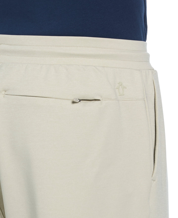 Midweight Knit Jogger  (Agate Silver Htr) 
