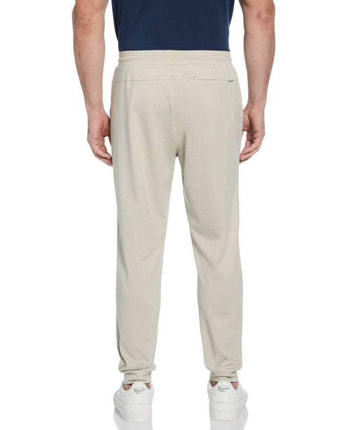 Midweight Knit Jogger  (Agate Silver Htr) 