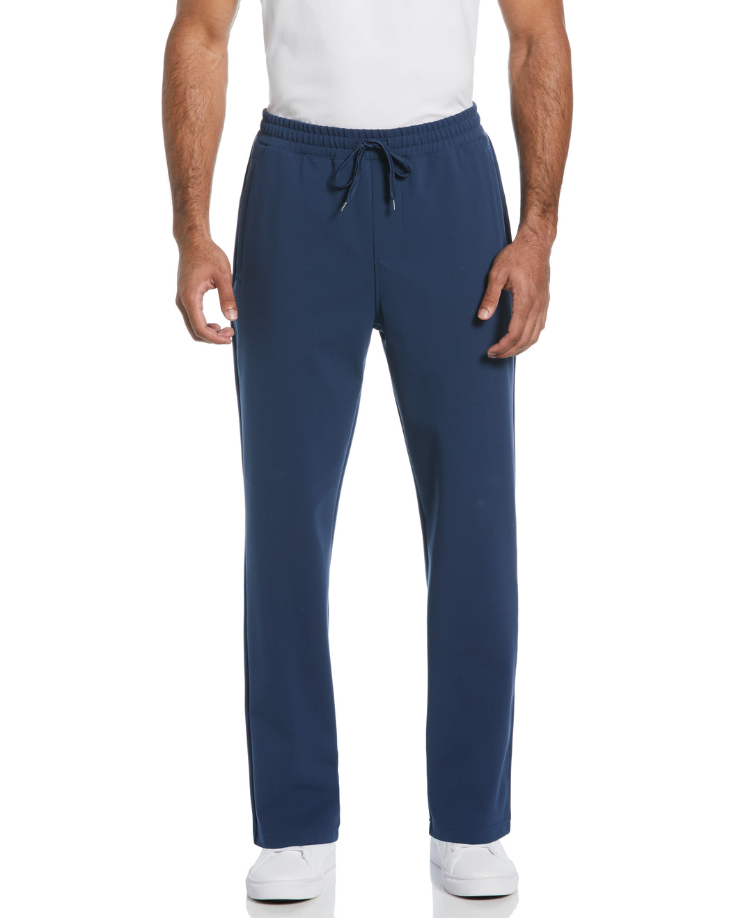 Pull-on Midweight Open Bottom Pant (Insignia Blue) 